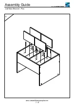 Preview for 7 page of Eurobib Direct JULIA MAXI BROWSER PLUS Assembly Manual