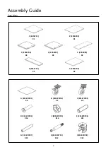 Preview for 2 page of Eurobib Direct Sara Maxi Assembly Manual