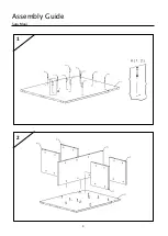 Preview for 3 page of Eurobib Direct Sara Maxi Assembly Manual