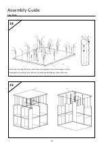 Preview for 13 page of Eurobib Direct Sara Maxi Assembly Manual