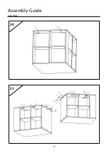 Preview for 14 page of Eurobib Direct Sara Maxi Assembly Manual