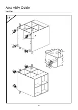 Preview for 15 page of Eurobib Direct Sara Maxi Assembly Manual