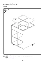 Preview for 16 page of Eurobib Direct Sara Maxi Assembly Manual