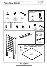 Предварительный просмотр 2 страницы Eurobib Direct Showalot mini E4470 Assembly Instructions Manual