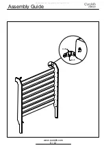 Предварительный просмотр 5 страницы Eurobib Direct Showalot mini E4470 Assembly Instructions Manual