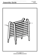 Предварительный просмотр 7 страницы Eurobib Direct Showalot mini E4470 Assembly Instructions Manual