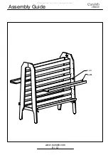 Предварительный просмотр 9 страницы Eurobib Direct Showalot mini E4470 Assembly Instructions Manual