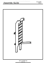 Предварительный просмотр 12 страницы Eurobib Direct Showalot mini E4470 Assembly Instructions Manual