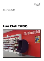 Предварительный просмотр 1 страницы Eurobib Luna E37085 User Manual