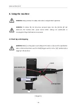 Preview for 19 page of Euroboor B45S User Manual