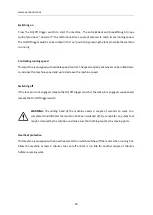 Preview for 20 page of Euroboor B45S User Manual