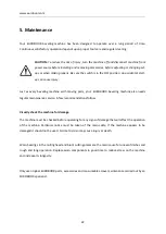 Preview for 22 page of Euroboor B45S User Manual