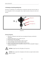 Preview for 25 page of Euroboor B45S User Manual