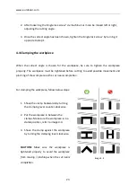 Предварительный просмотр 23 страницы Euroboor EBS.500 Operator'S Manual