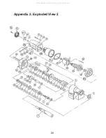 Предварительный просмотр 23 страницы Euroboor ECO.200 User Manual