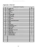 Предварительный просмотр 27 страницы Euroboor ECO.200 User Manual