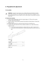 Preview for 12 page of Euroboor ECO.36 Operator'S Manual