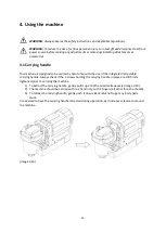 Preview for 19 page of Euroboor ECO.36 Operator'S Manual