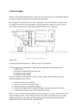 Preview for 21 page of Euroboor ECO.36 Operator'S Manual