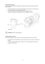 Предварительный просмотр 14 страницы Euroboor ECO.36+ User Manual