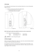 Предварительный просмотр 16 страницы Euroboor ECO.50+/T User Manual