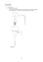 Предварительный просмотр 23 страницы Euroboor ECO.50+/T User Manual