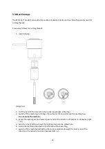 Предварительный просмотр 25 страницы Euroboor ECO.50+/T User Manual