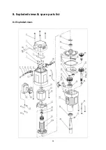 Предварительный просмотр 31 страницы Euroboor ECO.50+/T User Manual