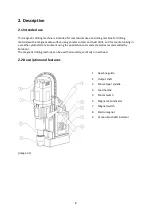 Preview for 8 page of Euroboor ECO.50S+ User Manual