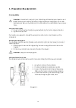 Preview for 13 page of Euroboor ECO.50S+ User Manual