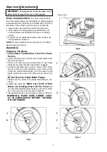 Предварительный просмотр 8 страницы Euroboor EDC.135 Manual