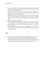 Предварительный просмотр 7 страницы Euroboor ERM.100/3 Operator'S Manual