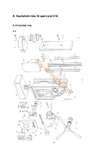 Preview for 22 page of Euroboor F16 Operator'S Manual