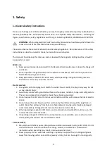 Preview for 4 page of Euroboor F16+ User Manual