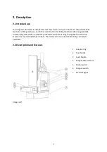 Preview for 7 page of Euroboor F16+ User Manual