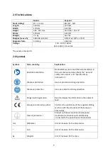 Preview for 9 page of Euroboor F16+ User Manual