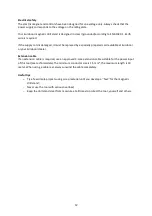 Preview for 12 page of Euroboor F16+ User Manual