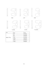 Предварительный просмотр 30 страницы Euroboor RAIL.60S User Manual