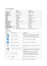 Preview for 10 page of Euroboor TUBE.30 Operator'S Manual