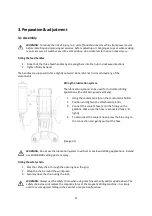 Preview for 12 page of Euroboor TUBE.30 Operator'S Manual