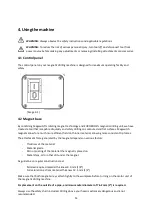 Preview for 14 page of Euroboor TUBE.30 Operator'S Manual