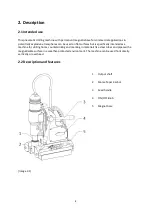 Предварительный просмотр 8 страницы Euroboor TUBE.55/AIR Operator'S Manual