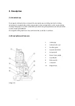 Preview for 7 page of Euroboor TUBE.55-T Operator'S Manual