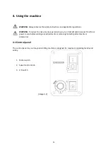 Preview for 14 page of Euroboor TUBE.55-T Operator'S Manual