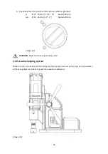 Предварительный просмотр 18 страницы Euroboor VAC.50S+ User Manual