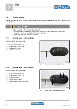 Preview for 44 page of EuroCaravaning VANTourer 2021 Manual