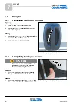 Preview for 46 page of EuroCaravaning VANTourer 2021 Manual