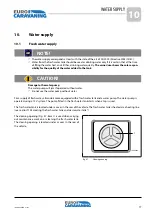 Preview for 77 page of EuroCaravaning VANTourer 2021 Manual