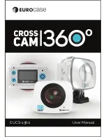 EuroCase CROSS CAM EUCS-1360 User Manual preview