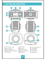 Предварительный просмотр 4 страницы EuroCase CROSS CAM EUCS-1360 User Manual